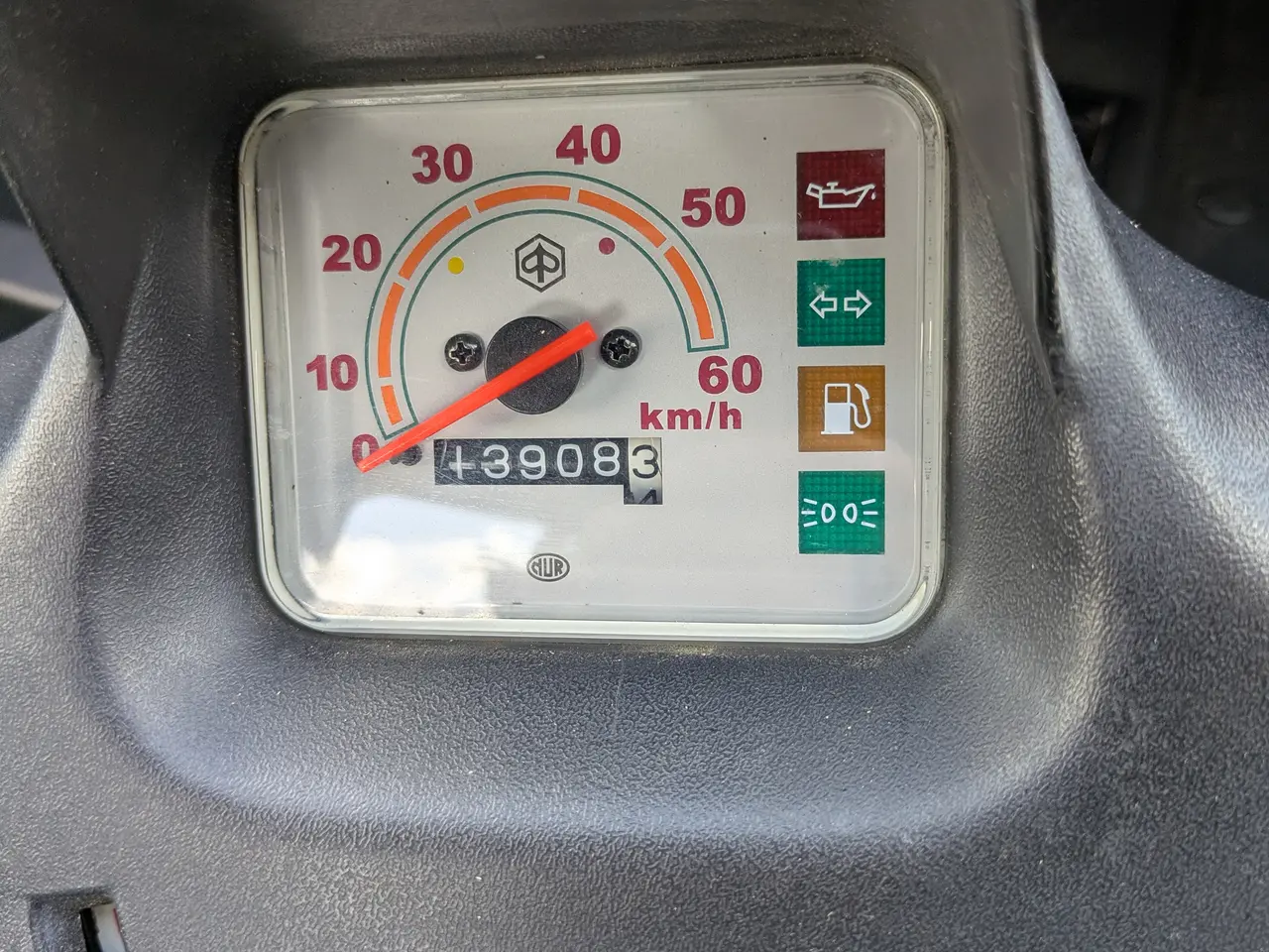 Billede 6 - Piaggio ape 50 -30 km model