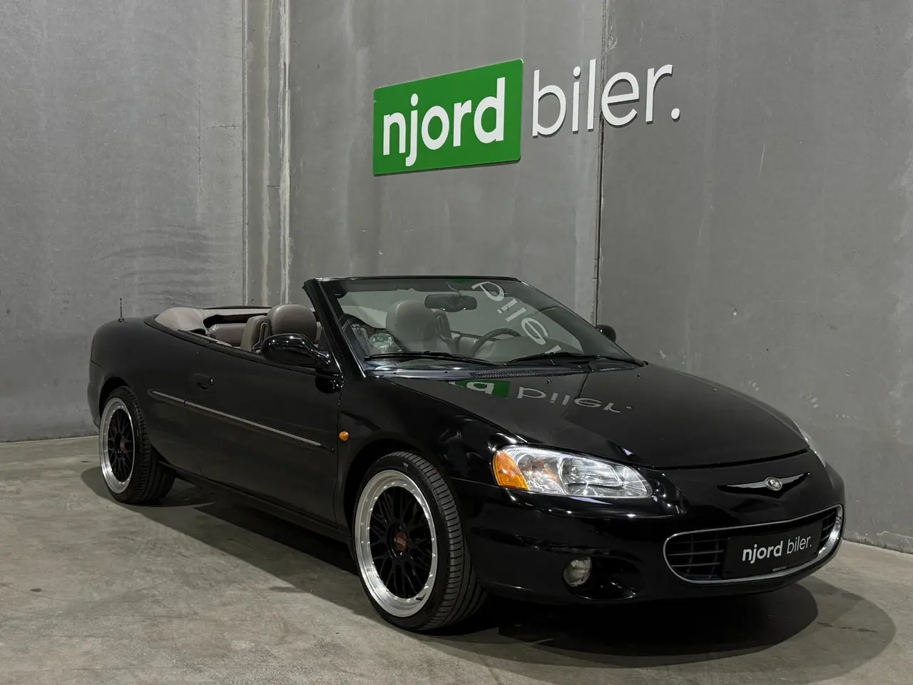 Billede 1 - Chrysler Sebring 2,7 Convertible aut.