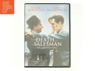 Death of a salesman