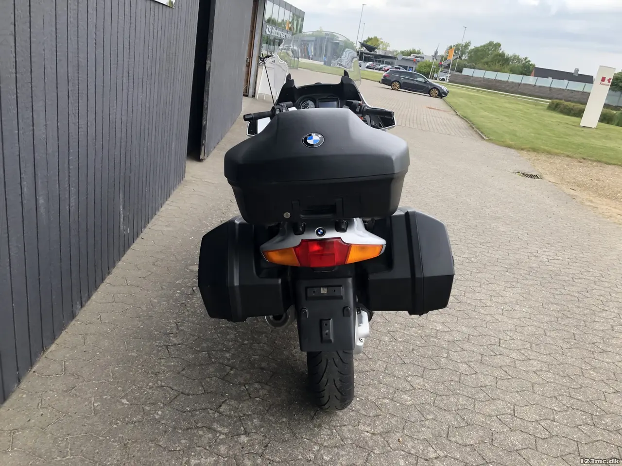 Billede 5 - BMW R 1150 RT