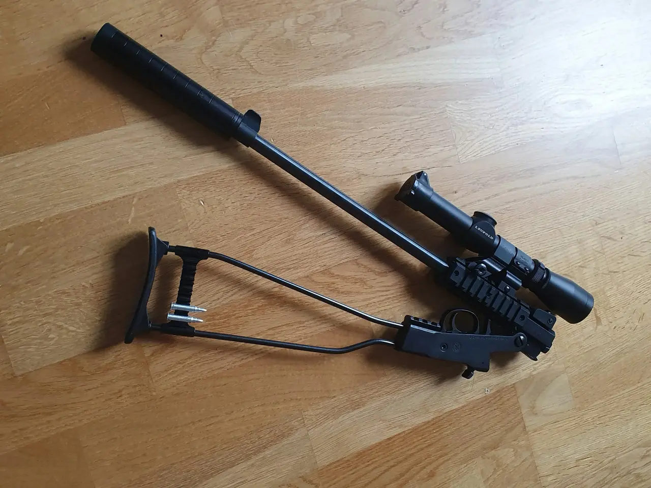 Billede 3 - Chiappa little badger 17hmr