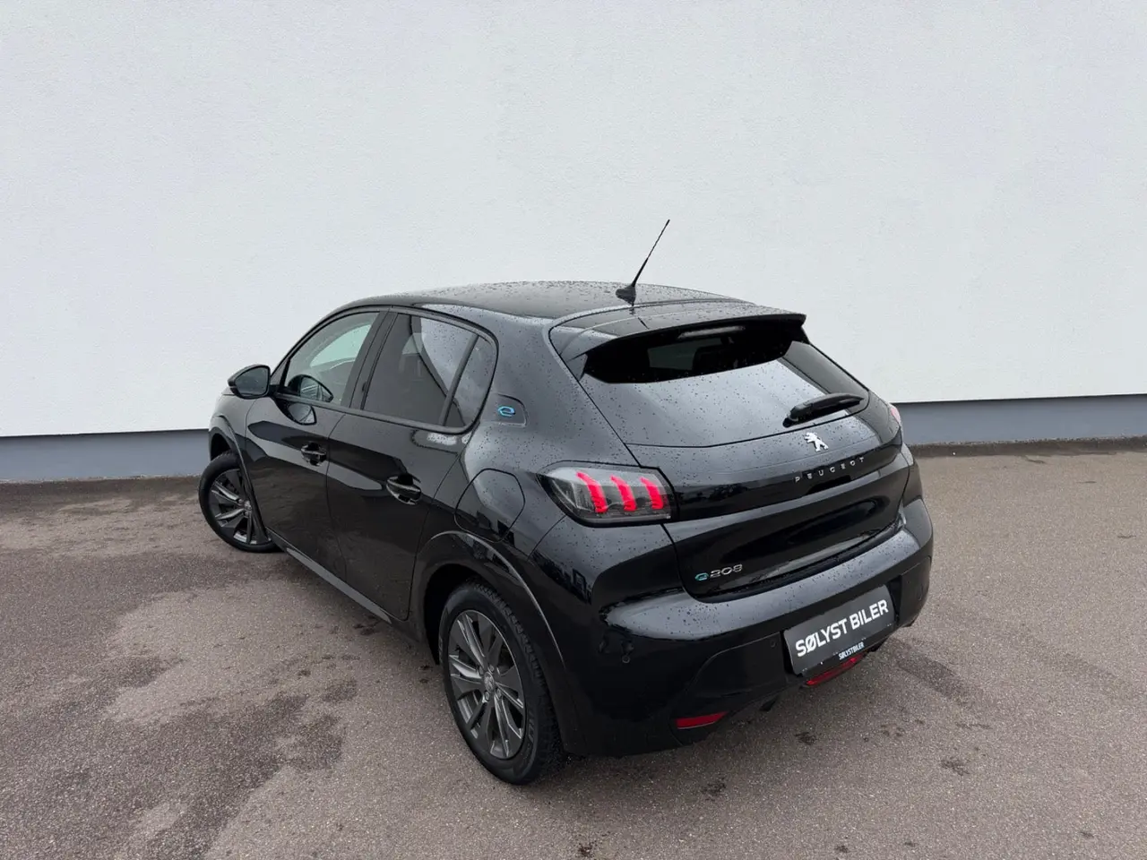 Billede 13 - Peugeot e-208 50 Allure