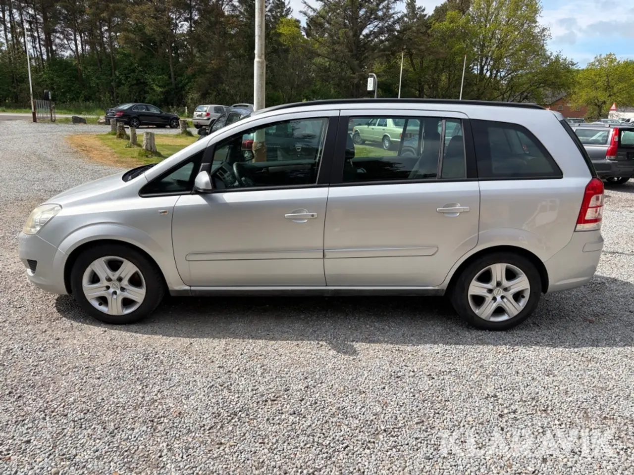 Billede 2 - Personbil Opel Zafira 2,2 I 7 personers