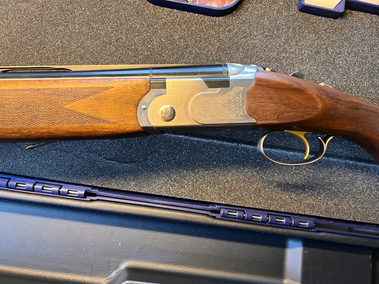 Billede 3 - Beretta 686 Silver Pigeon I - Venstre 12/76