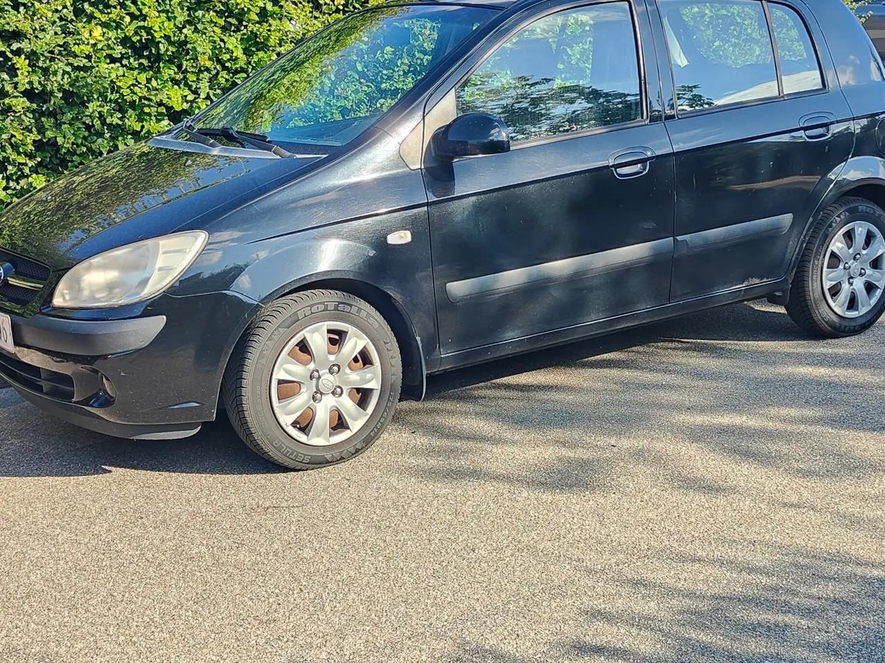 Billede 2 - Hyundai Getz 1.4 benzin