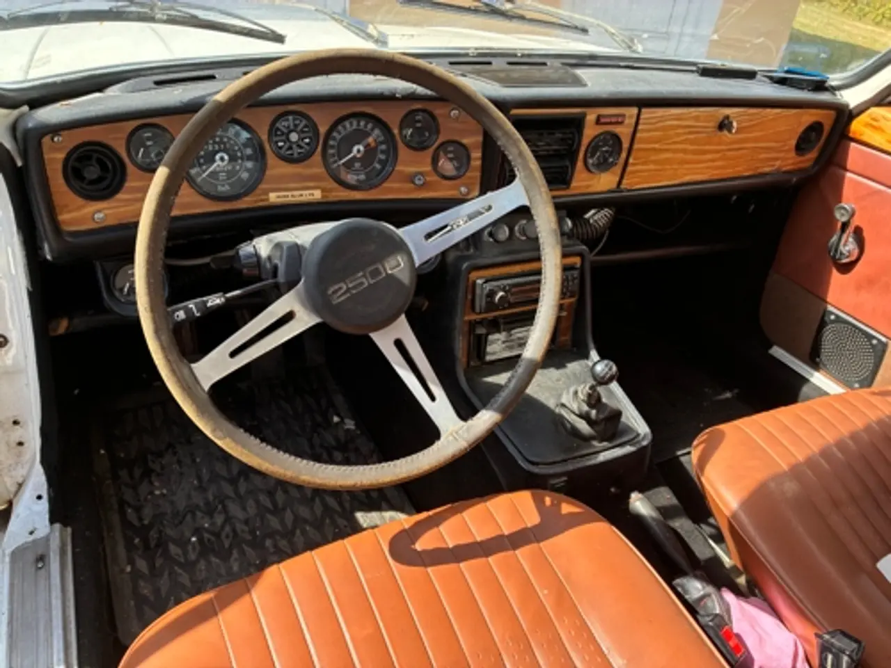 Billede 17 - Triumph 2000 6 cyl.
