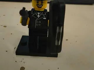 LEGO Minifigures, Serie 5: Gangster (8805)
