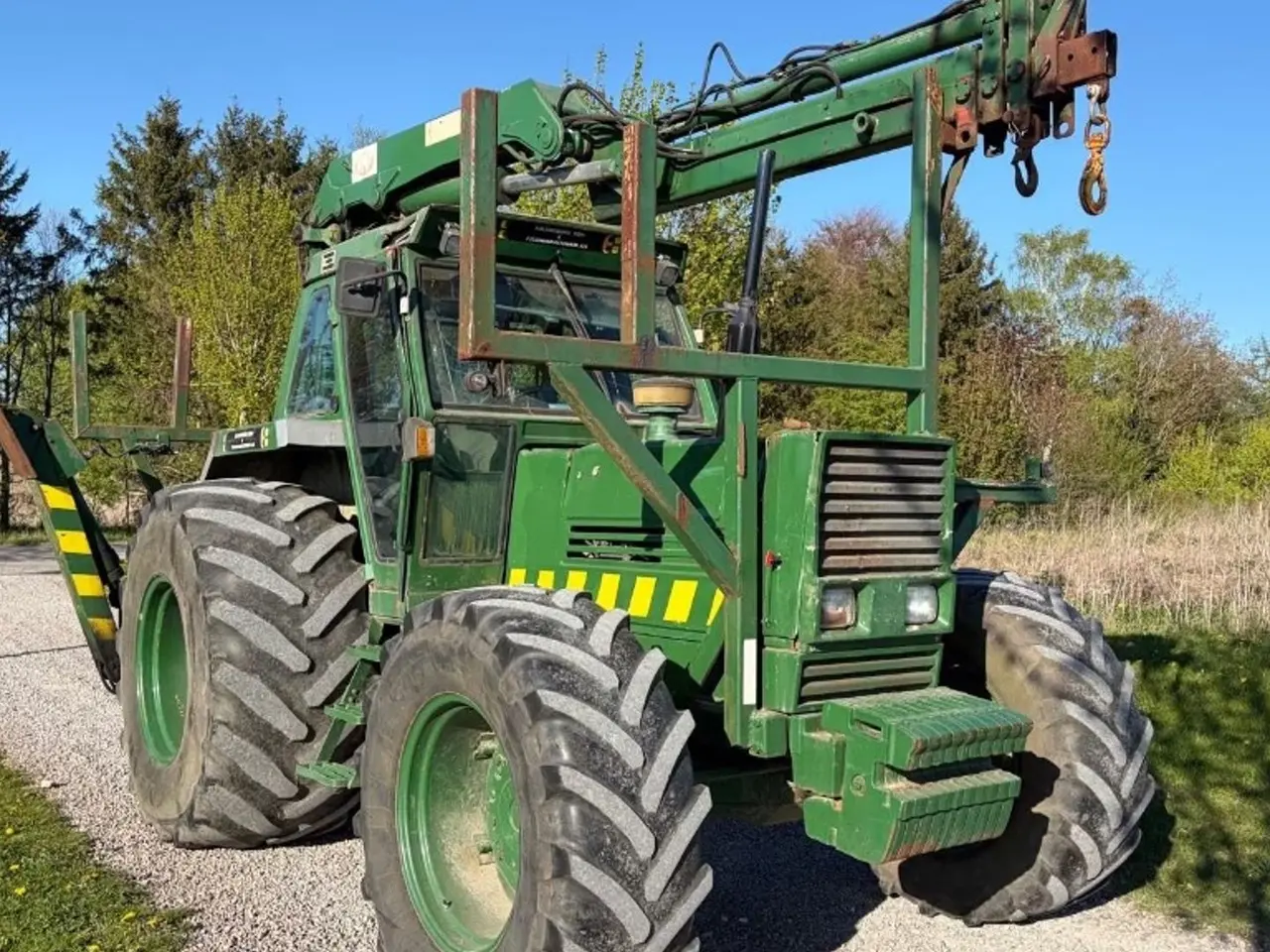 Billede 2 - Fiat 140 - 90 DTPS