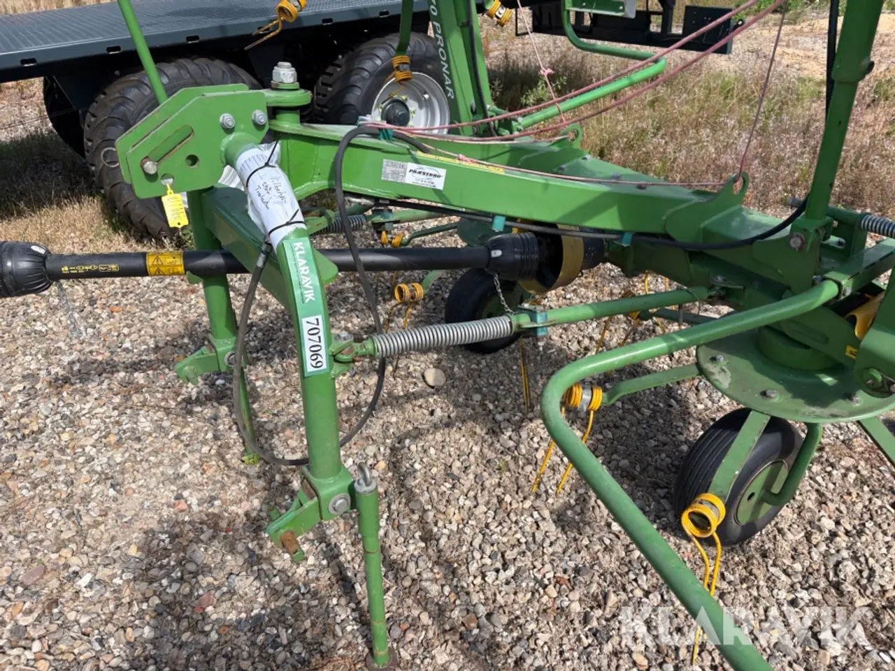 Billede 6 - Høvender Pronar PWP770 4 rotor