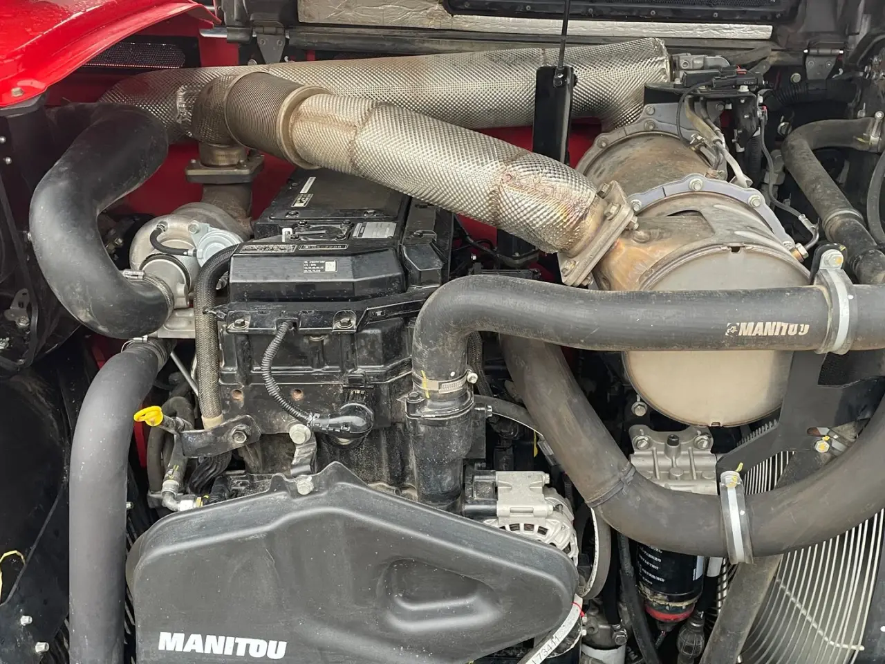 Billede 9 - Manitou MLT 1041-145 PS+ L