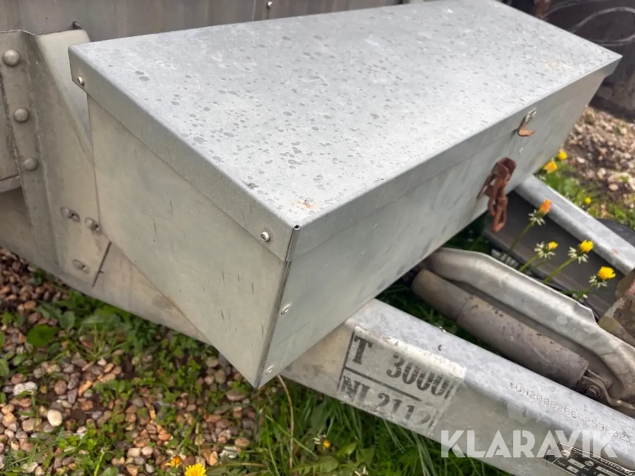 Billede 11 - Trailer Brenderup B26