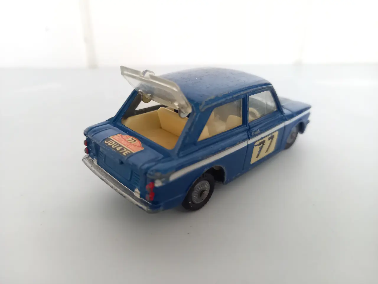 Billede 5 - Modelbil Corgi Toys Sunbeam