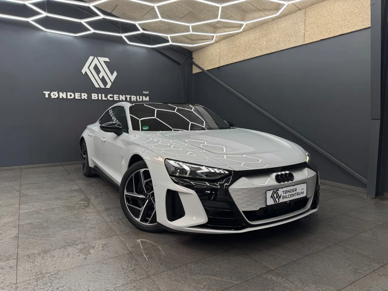 Billede 1 - Audi e-tron GT quattro