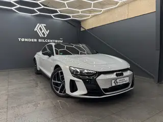 Audi e-tron GT quattro