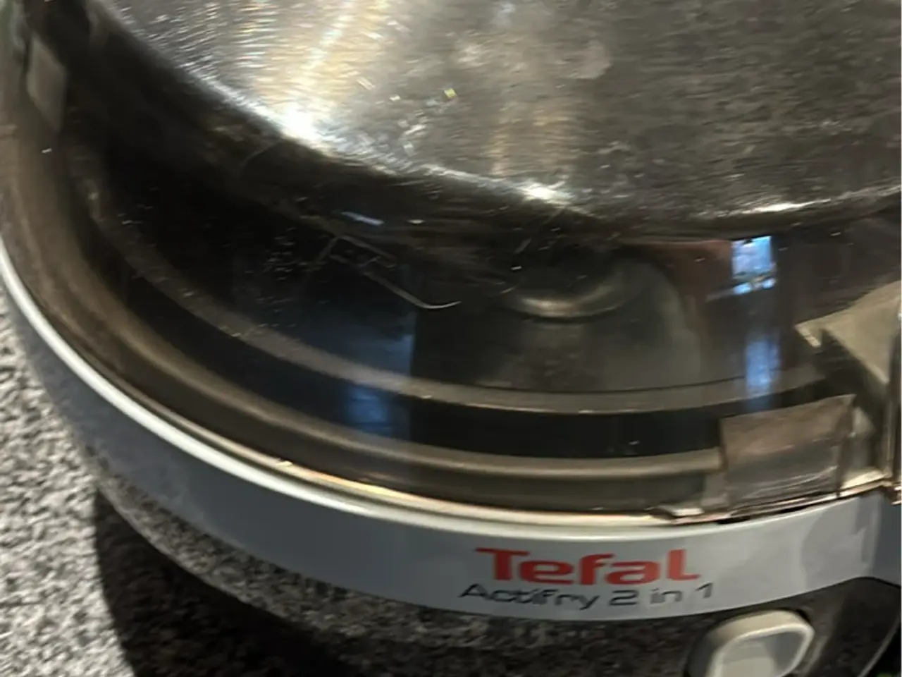 Billede 2 - Tefal actifry 2i1