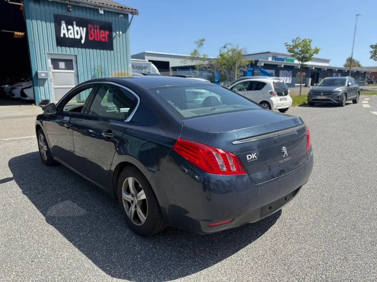 Billede 7 - Peugeot 508 1,6 HDi 112 Access