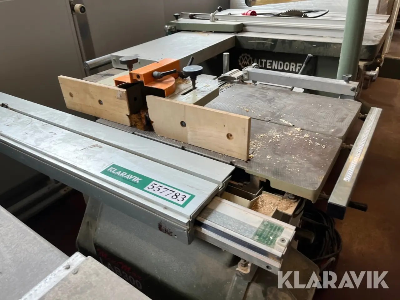Billede 5 - Multimaskine MiniMax LAB 300