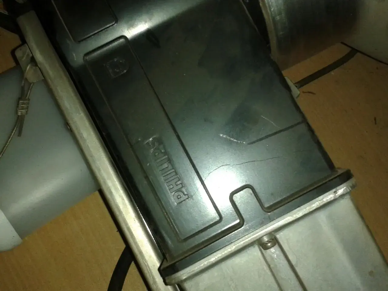 Billede 4 - philips lampe