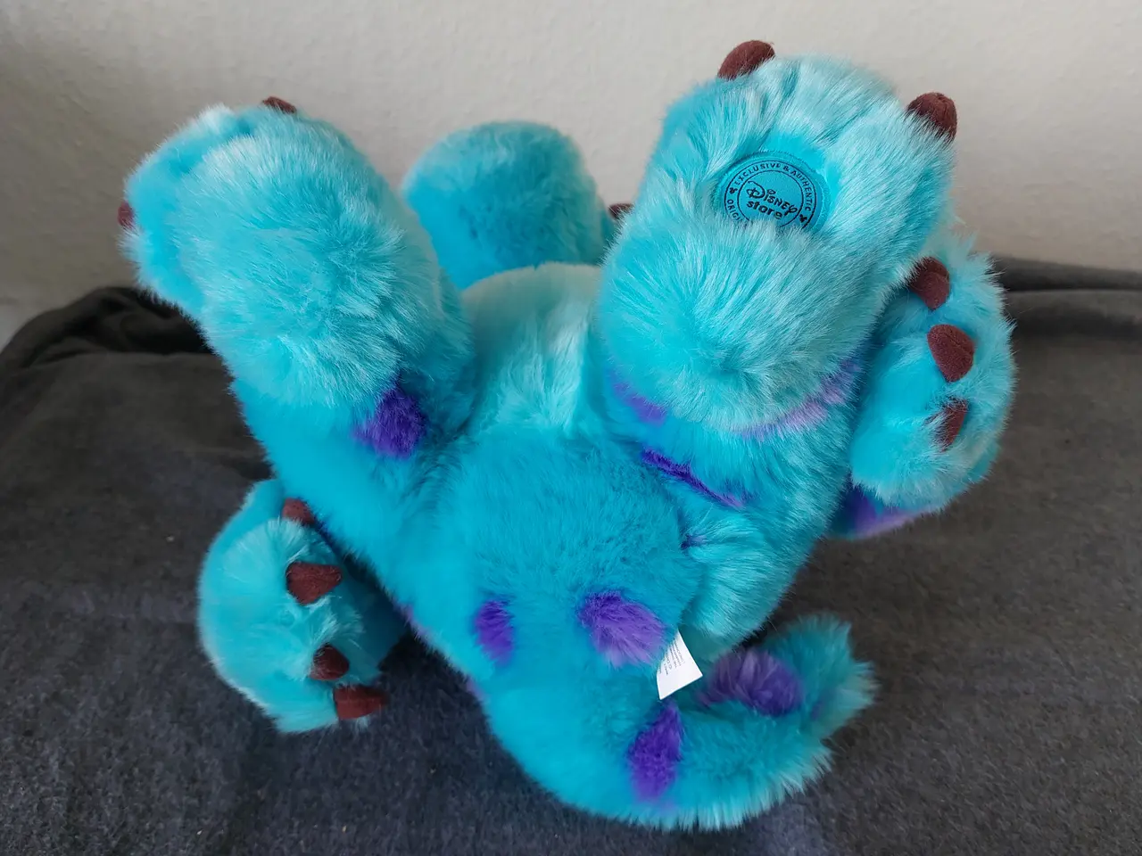 Billede 6 - Original Disney Monsters, Inc. SULLEY bamse