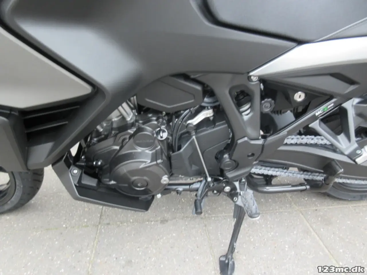 Billede 21 - Honda NT 1100 A MC-SYD BYTTER GERNE 5 ÅRS FABRIKS GARANTI