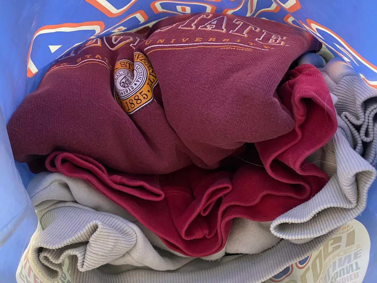 Billede 15 - UNIVERSITY HOODIES OG SWEATSHIRTS