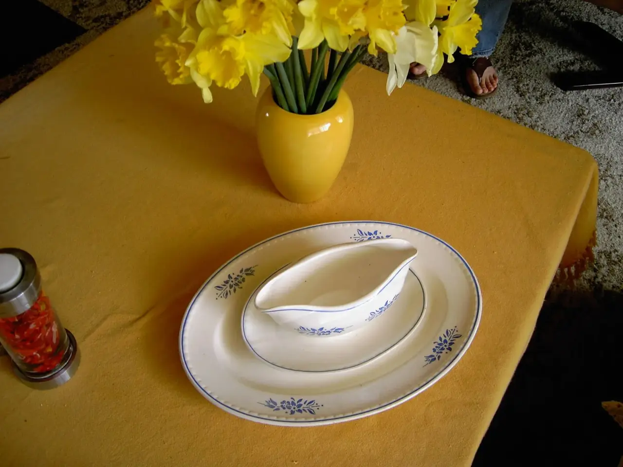 Billede 1 - Elsterwerda porcelæn