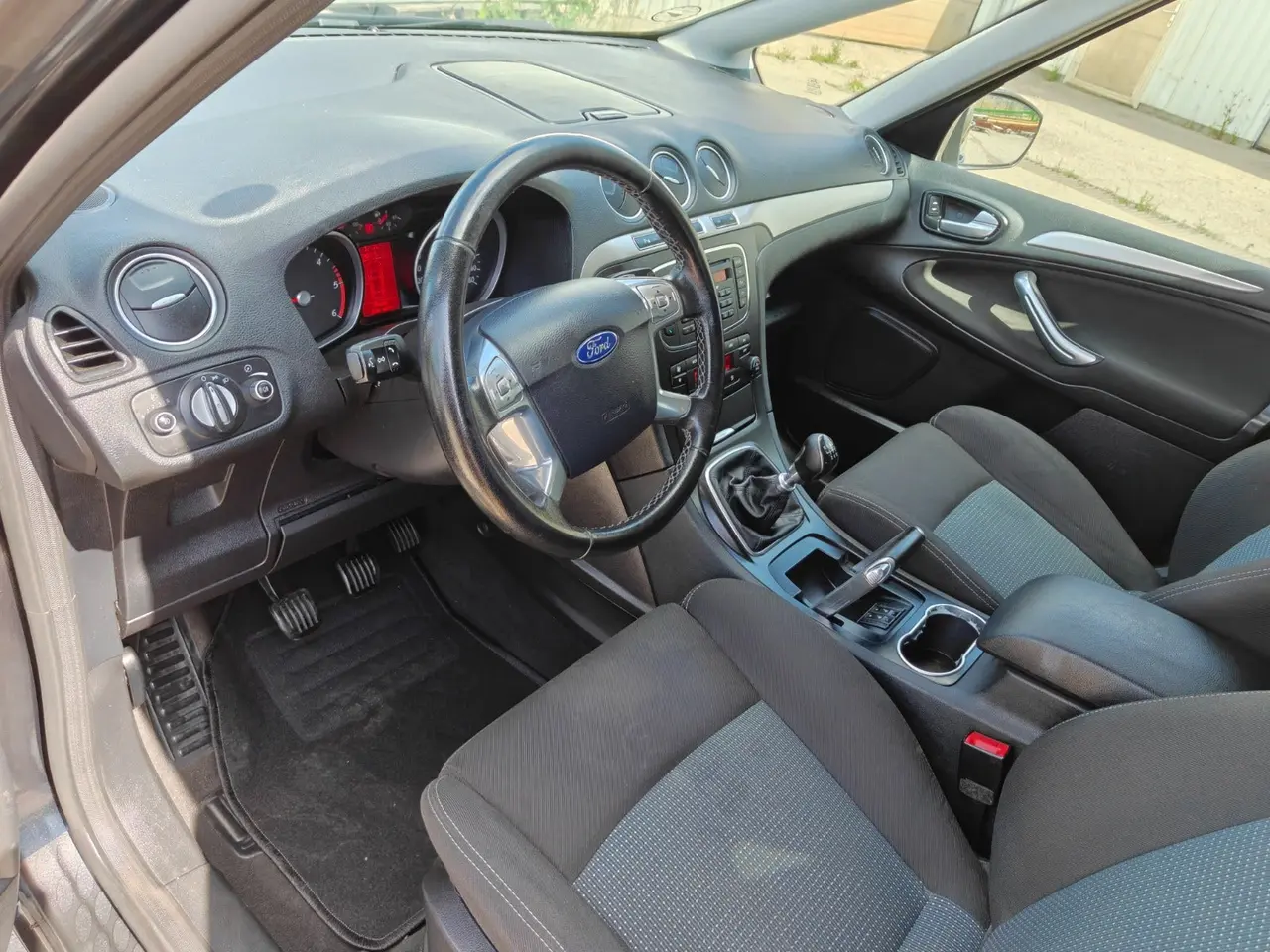 Billede 13 - Ford S-MAX 2,0 TDCi 140 Collection 7prs