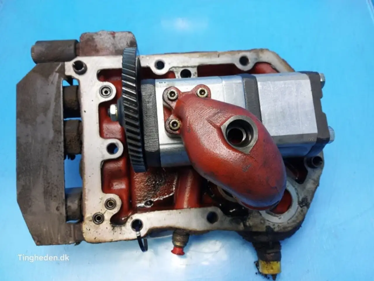 Billede 5 - Massey Ferguson 3060 Hydraulikpumpe 3616060M1