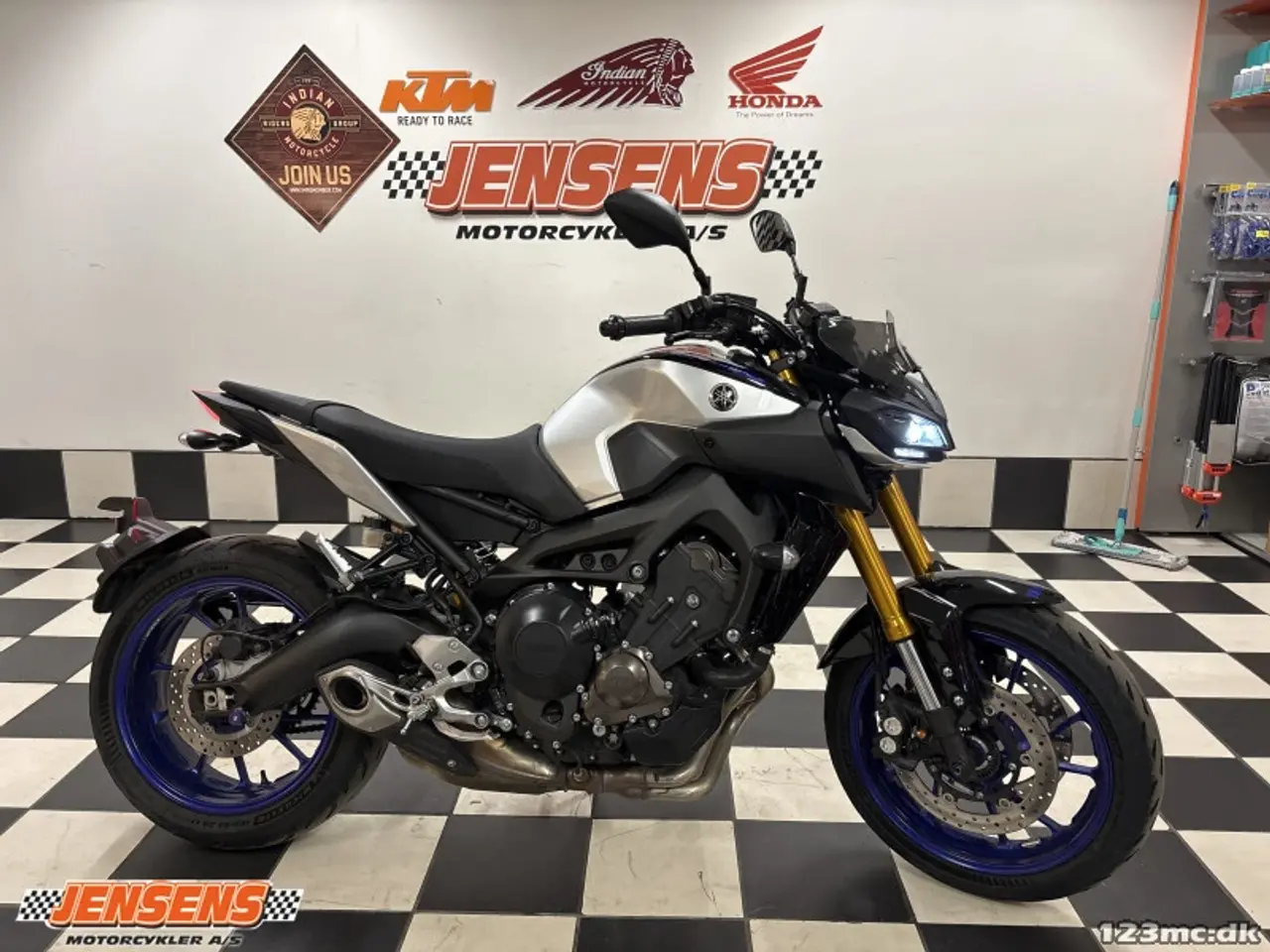 Billede 1 - Yamaha MT-09 SP