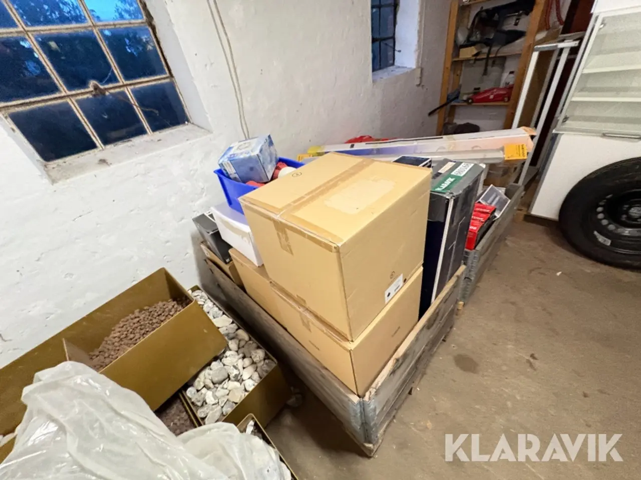 Billede 3 - Belysnings / lampe lot