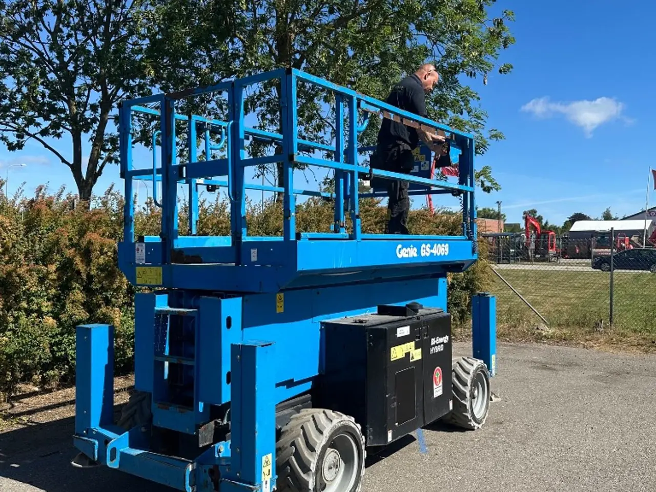 Billede 3 - Genie GS - 4069BE