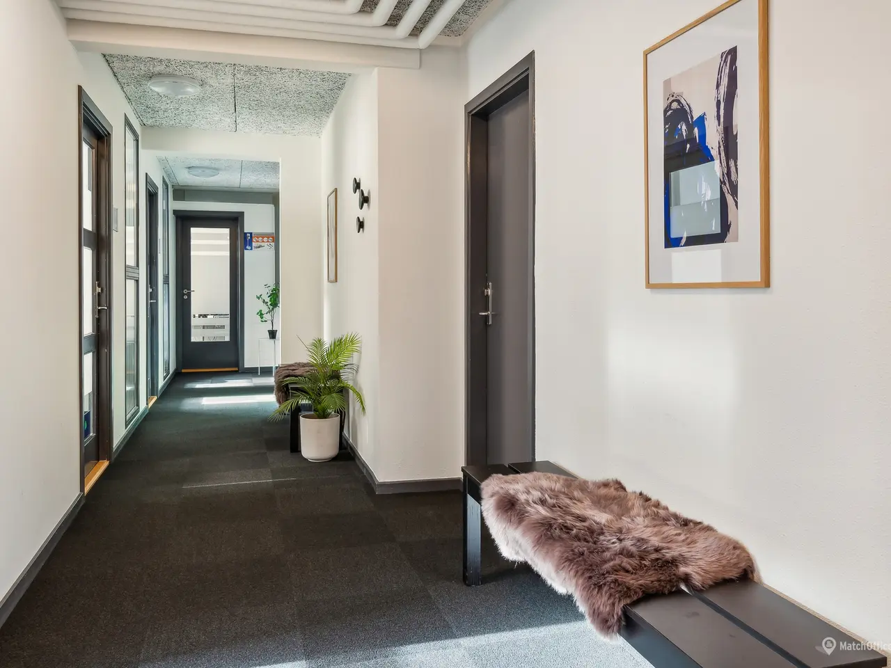 Billede 6 - EasyOffice Århus. Marselis Boulevard- lokale 1.02