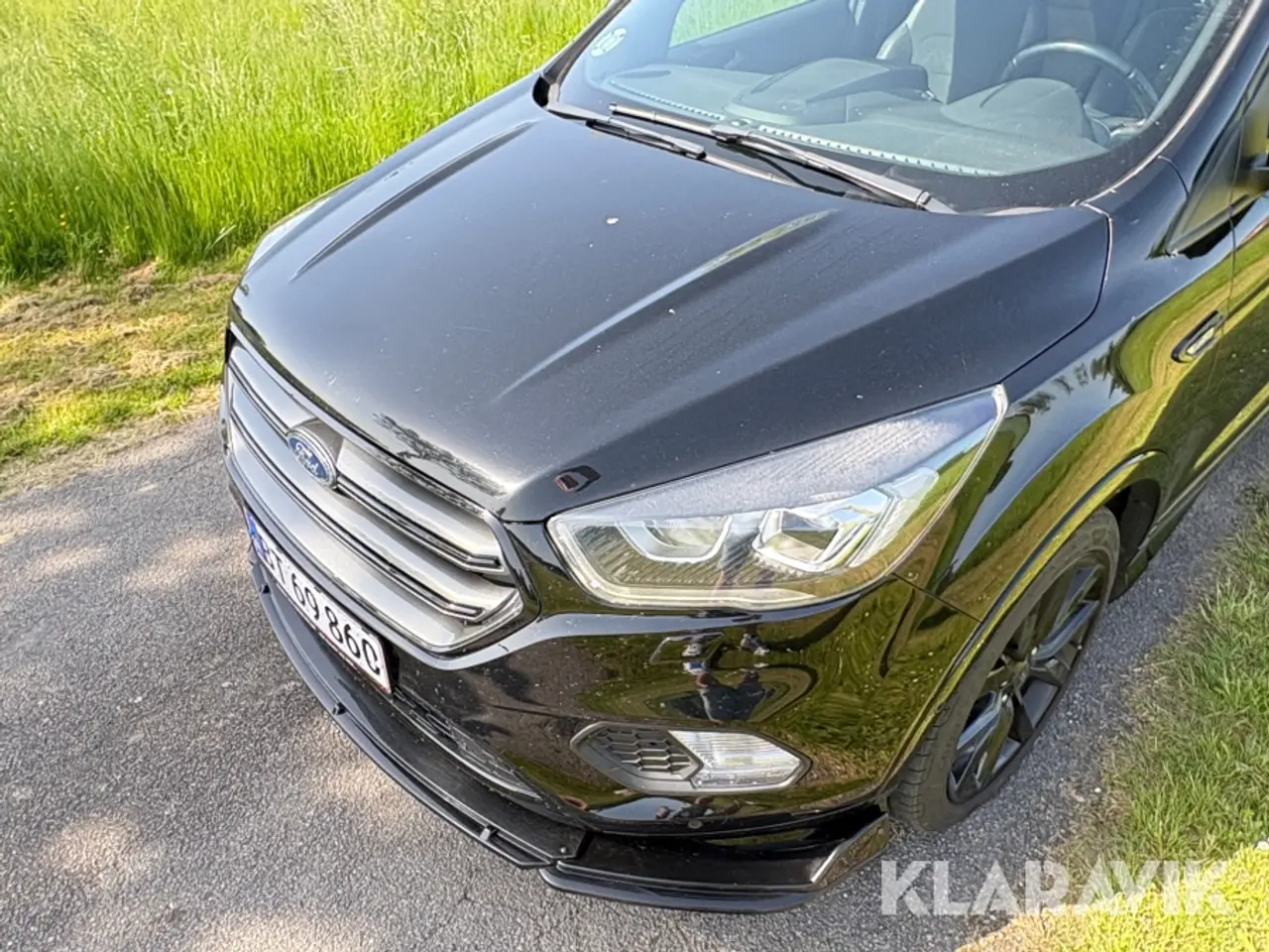 Billede 10 - Personbil Ford Kuga - 1.5 TDCI (120 hk) FWD
