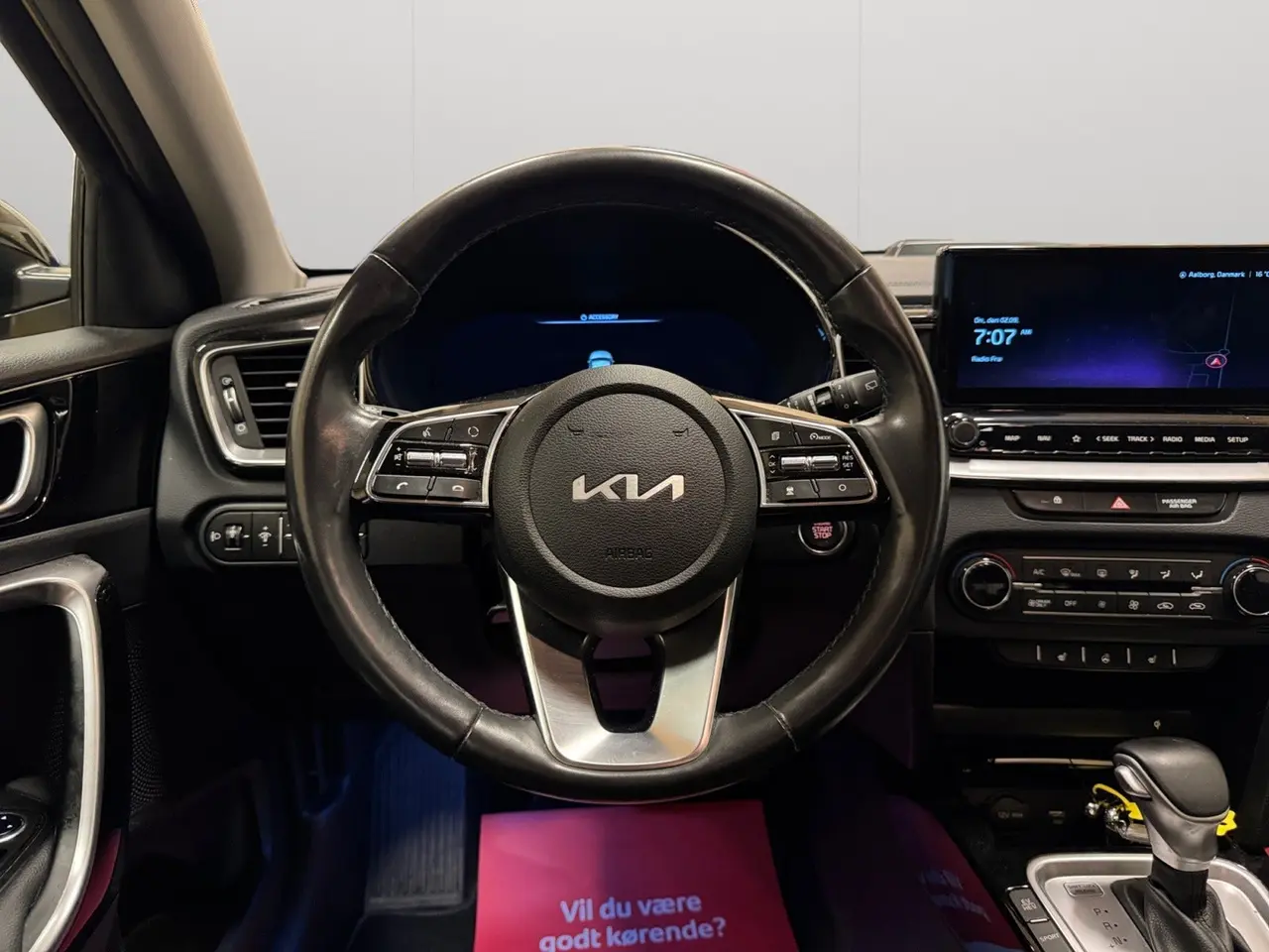 Billede 7 - Kia XCeed 1,6 PHEV Upgrade DCT