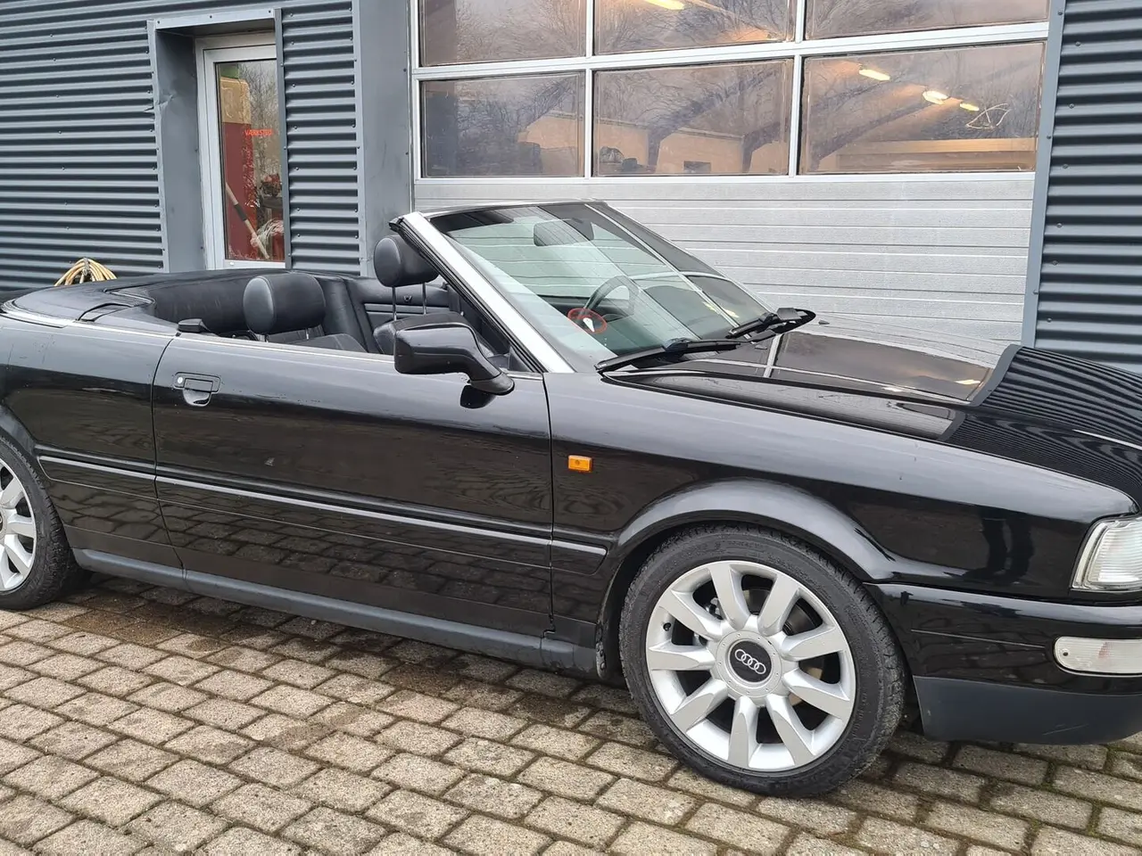 Billede 1 - Audi Cabriolet 2,6 E 150HK Cabr. Aut.