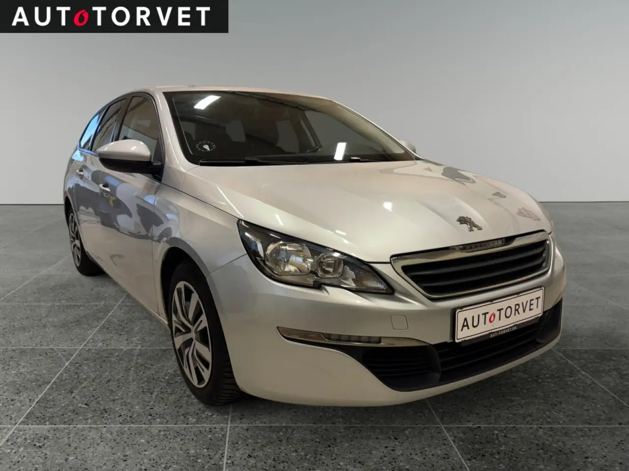 Billede 2 - Peugeot 308 1,6 BlueHDi 120 Active SW