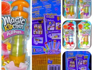 Magic Kidchen Pull Pops
