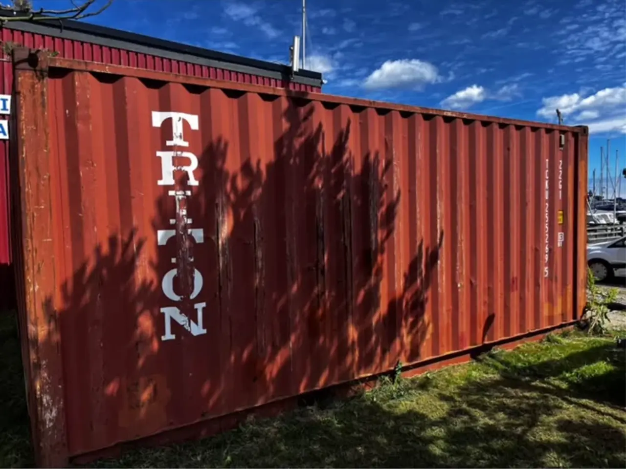 Billede 2 - 20” container