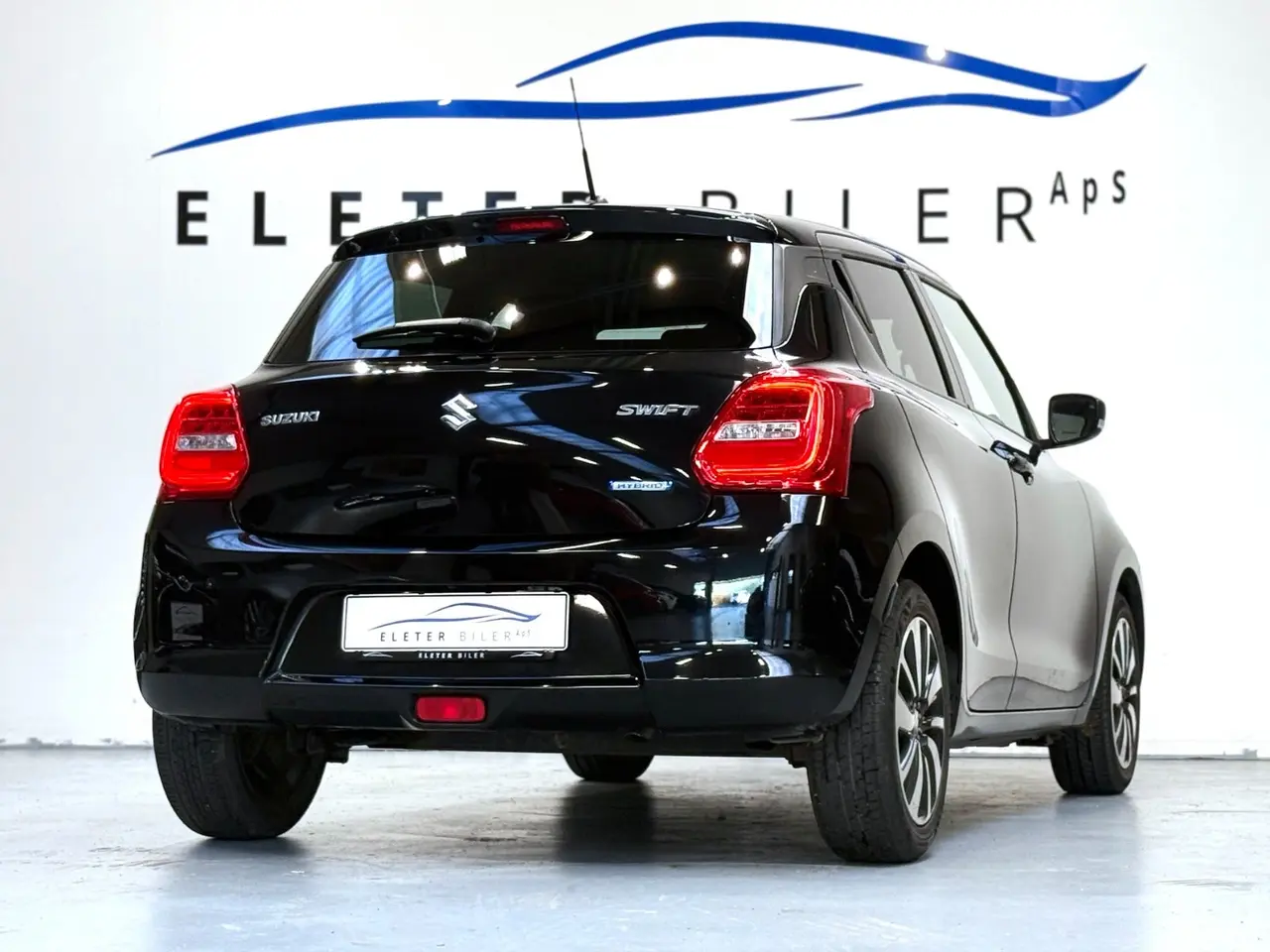 Billede 4 - Suzuki Swift 1,2 Dualjet mHybrid Exclusive+