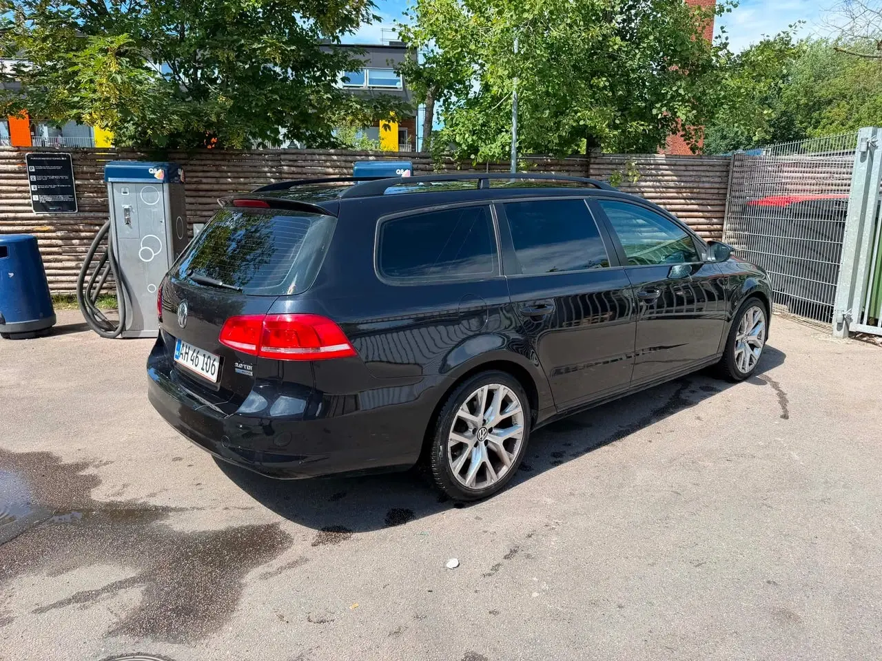Billede 3 - VW Passat 2.0 TDI 140 HK – 2011