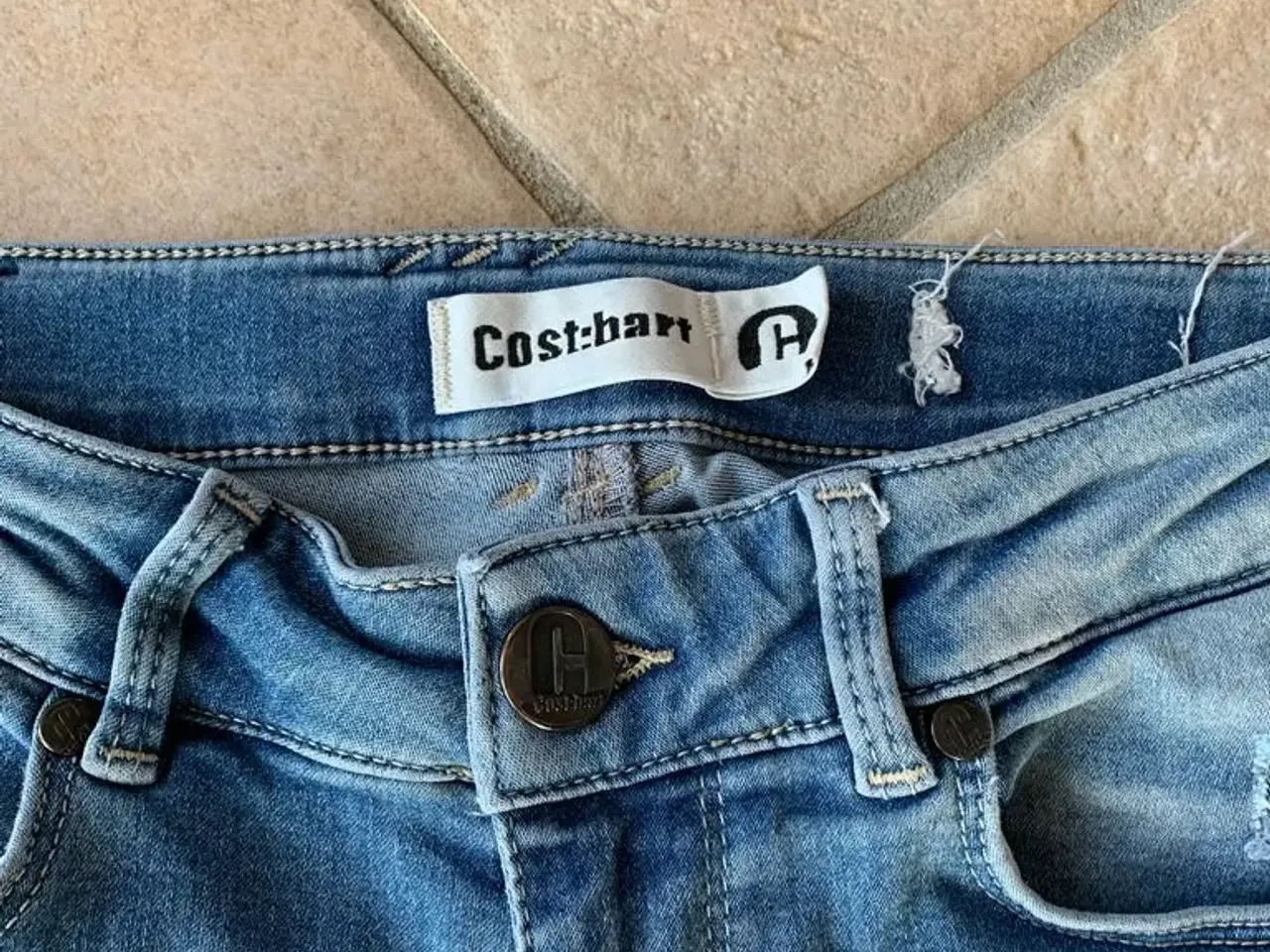 Billede 3 - COSTBART jeans str.27