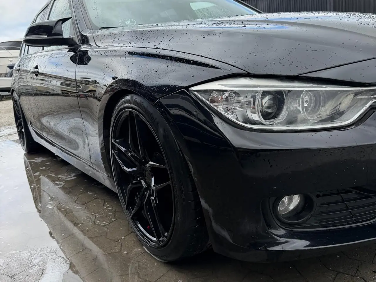 Billede 1 - BMW F31 Van