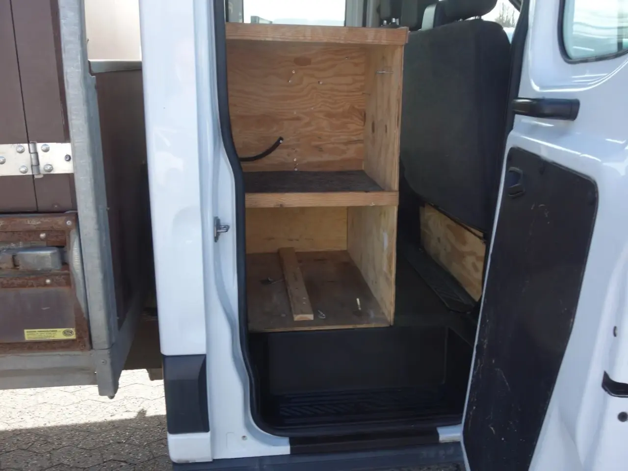 Billede 15 - Ford Transit 470 L4 Chassis 2,0 TDCi 170 Db.Kab Trend RWD