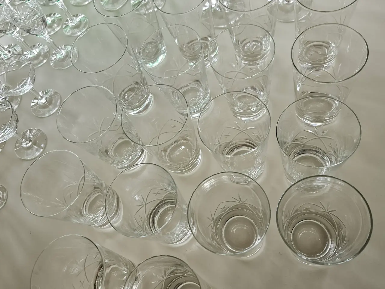 Billede 11 - Diverse Ulla glas