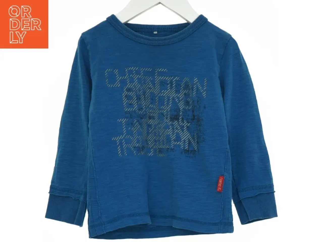 Billede 1 - Bluse fra Name It (str. 92 cm)