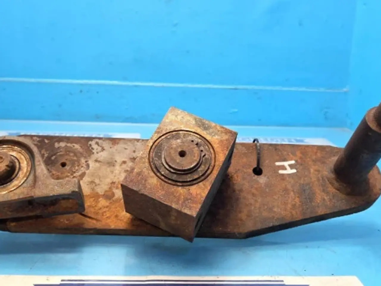 Billede 2 - Dronningborg D7200 Arm 28450595