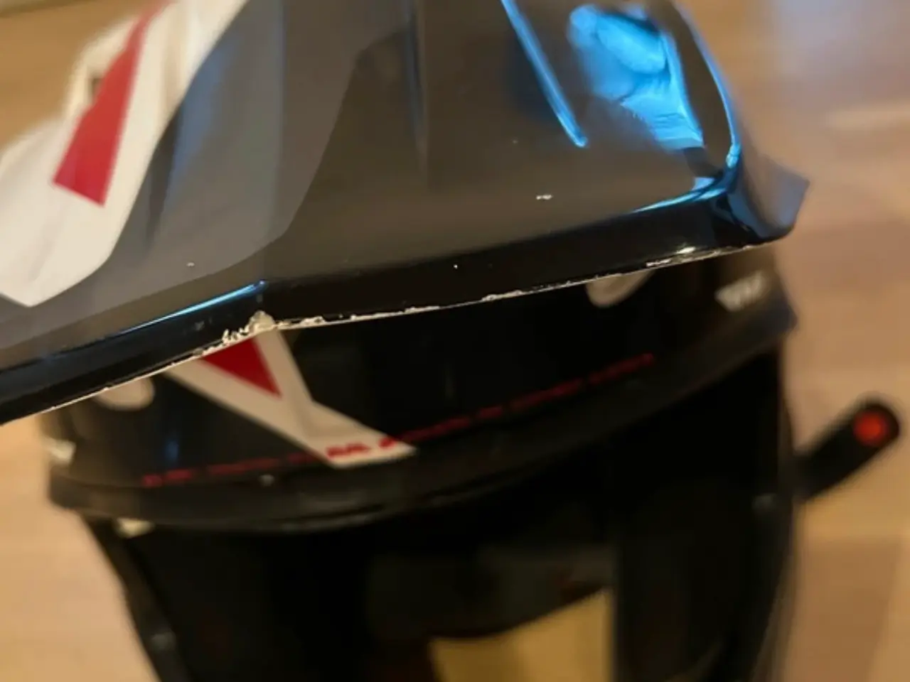 Billede 4 - Fly F2 Carbon Kevlar crosshjelm