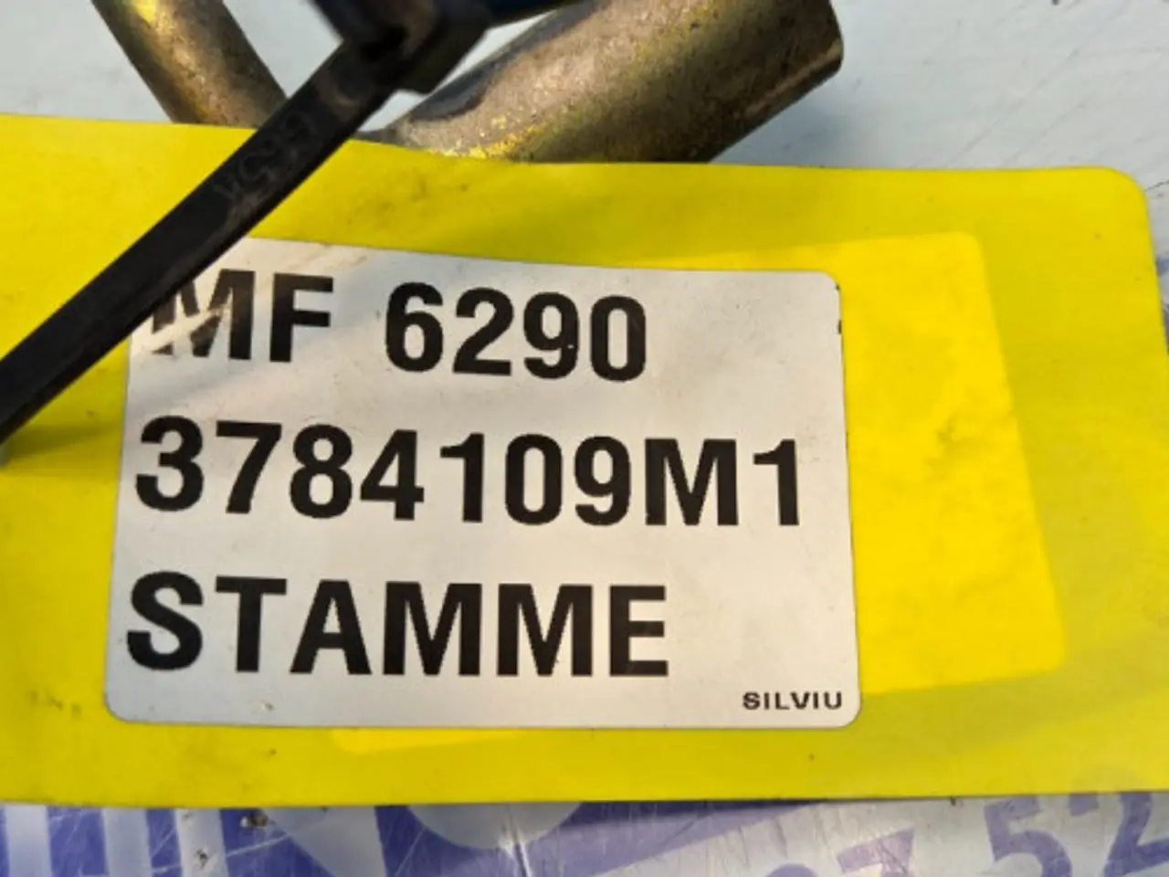 Billede 9 - Massey Ferguson 6290 Stang 3784109M1