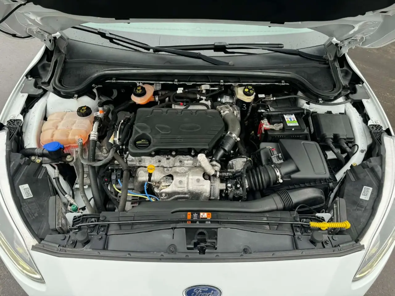 Billede 17 - Ford Focus 1,5 EcoBlue Titanium stc. aut.