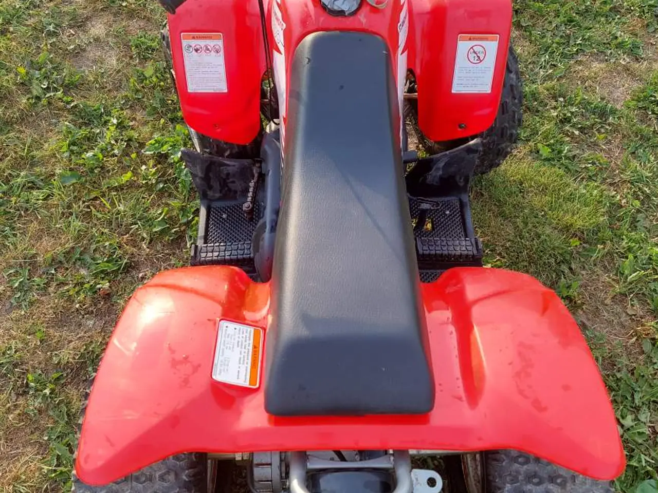 Billede 4 - ATV, SMC R100